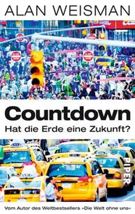 Weisman |  Countdown | Buch |  Sack Fachmedien