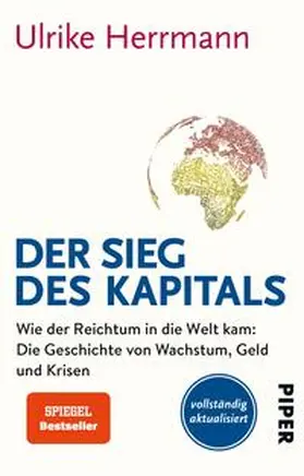 Herrmann |  Der Sieg des Kapitals | Buch |  Sack Fachmedien
