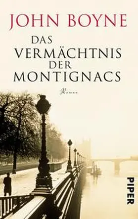 Boyne |  Das Vermächtnis der Montignacs | Buch |  Sack Fachmedien