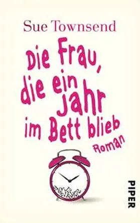 Townsend |  Die Frau, die ein Jahr im Bett blieb | Buch |  Sack Fachmedien