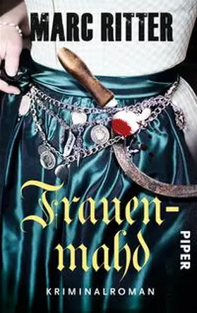 Ritter | Frauenmahd | Buch | 978-3-492-30603-4 | sack.de