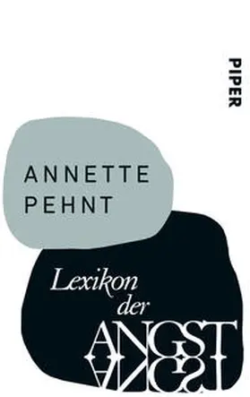 Pehnt |  Lexikon der Angst | Buch |  Sack Fachmedien