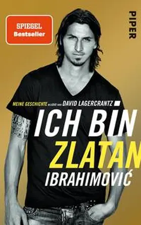 Ibrahimovic / Ibrahimovic |  Ich bin Zlatan | Buch |  Sack Fachmedien