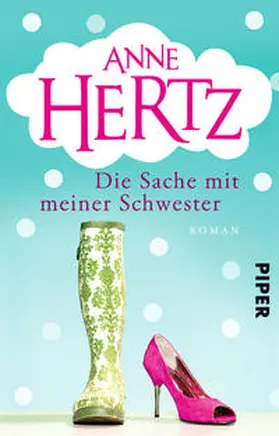 Hertz |  Die Sache mit meiner Schwester | Buch |  Sack Fachmedien
