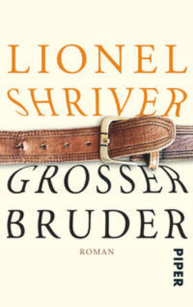 Shriver |  Großer Bruder | Buch |  Sack Fachmedien