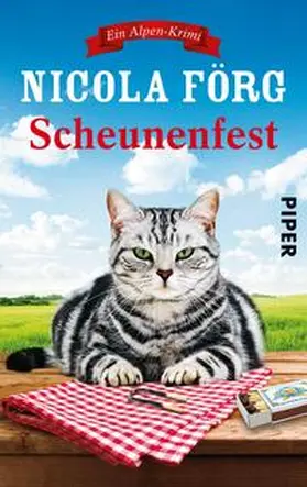 Förg |  Scheunenfest | Buch |  Sack Fachmedien