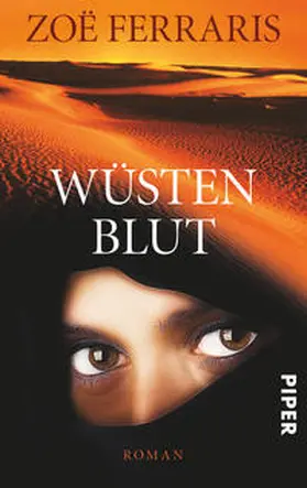 Ferraris |  Wüstenblut | Buch |  Sack Fachmedien