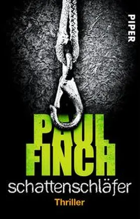 Finch |  Schattenschläfer | Buch |  Sack Fachmedien