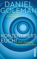 Goleman |  Konzentriert Euch! | Buch |  Sack Fachmedien