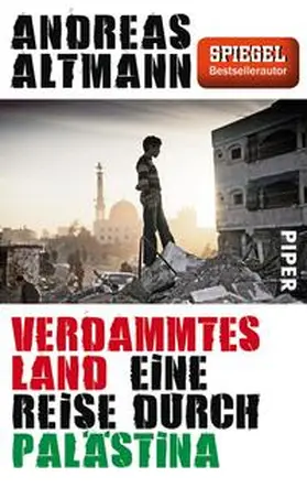 Altmann |  Verdammtes Land | Buch |  Sack Fachmedien