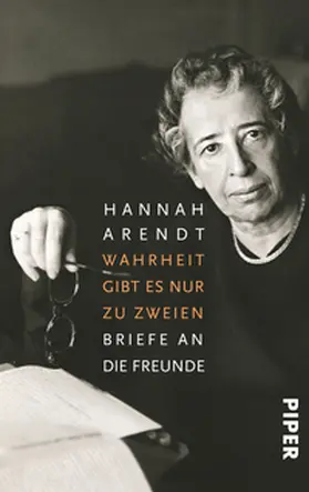 Arendt / Nordmann |  Wahrheit gibt es nur zu zweien | Buch |  Sack Fachmedien