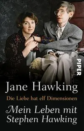 Hawking | Die Liebe hat elf Dimensionen | Buch | 978-3-492-30732-1 | sack.de
