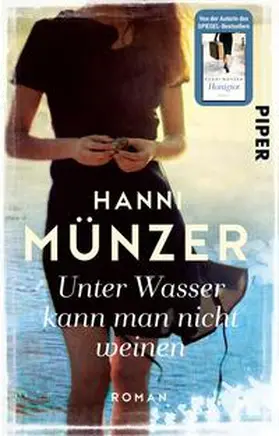 Münzer |  Unter Wasser kann man nicht weinen | Buch |  Sack Fachmedien