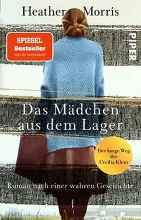 Morris |  Das Mädchen aus dem Lager - Der lange Weg der Cecilia Klein | Buch |  Sack Fachmedien