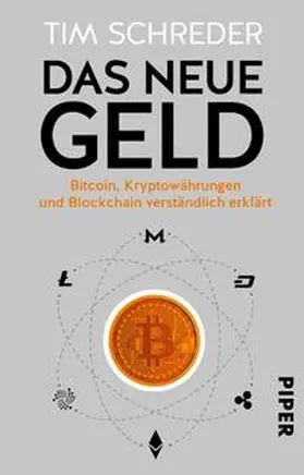 Schreder |  Das neue Geld | Buch |  Sack Fachmedien