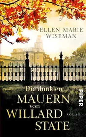 Wiseman |  Die dunklen Mauern von Willard State | Buch |  Sack Fachmedien