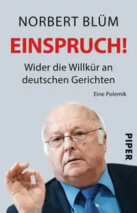 Blüm |  Einspruch! | Buch |  Sack Fachmedien