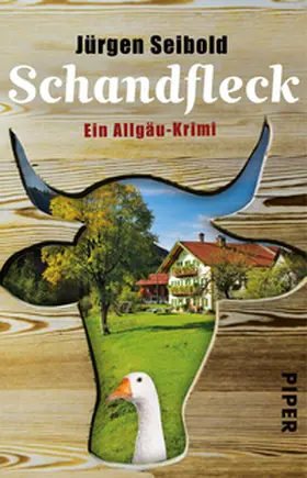 Seibold |  Schandfleck | Buch |  Sack Fachmedien