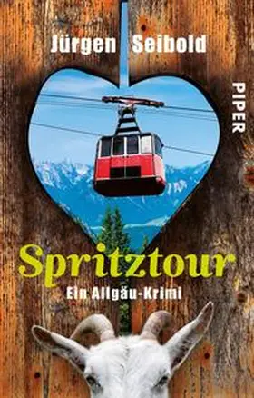 Seibold |  Spritztour | Buch |  Sack Fachmedien