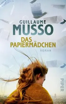 Musso |  Das Papiermädchen | Buch |  Sack Fachmedien