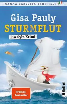 Pauly |  Sturmflut | Buch |  Sack Fachmedien
