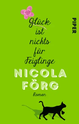 Förg |  Glück ist nichts für Feiglinge | Buch |  Sack Fachmedien