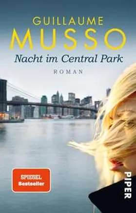 Musso |  Nacht im Central Park | Buch |  Sack Fachmedien