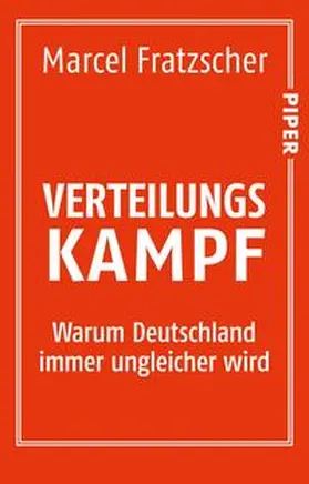 Fratzscher |  Verteilungskampf | Buch |  Sack Fachmedien