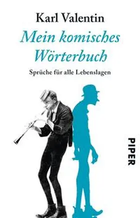 Valentin / Wöhrle |  Mein komisches Wörterbuch | Buch |  Sack Fachmedien