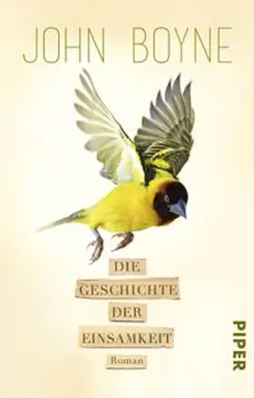 Boyne |  Die Geschichte der Einsamkeit | Buch |  Sack Fachmedien