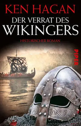 Hagan |  Der Verrat des Wikingers | Buch |  Sack Fachmedien