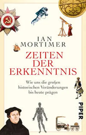 Mortimer | Zeiten der Erkenntnis | Buch | 978-3-492-31007-9 | www.sack.de
