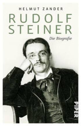 Zander | Rudolf Steiner | Buch | 978-3-492-31025-3 | sack.de