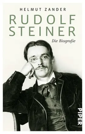 Zander |  Rudolf Steiner | Buch |  Sack Fachmedien