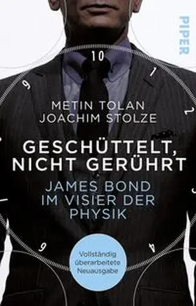 Tolan / Stolze |  Geschüttelt, nicht gerührt | Buch |  Sack Fachmedien