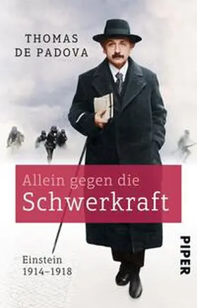 Padova |  Allein gegen die Schwerkraft | Buch |  Sack Fachmedien