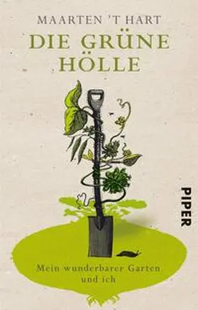 Hart | Die grüne Hölle | Buch | 978-3-492-31059-8 | www.sack.de