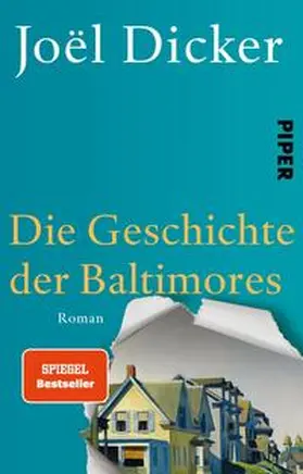 Dicker |  Die Geschichte der Baltimores | Buch |  Sack Fachmedien