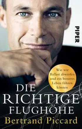 Piccard |  Die richtige Flughöhe | Buch |  Sack Fachmedien