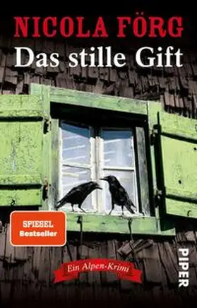 Förg |  Das stille Gift | Buch |  Sack Fachmedien