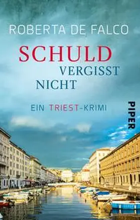 DeFalco |  Schuld vergisst nicht | Buch |  Sack Fachmedien