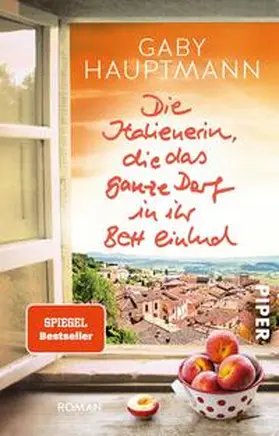 Hauptmann |  Die Italienerin, die das ganze Dorf in ihr Bett einlud | Buch |  Sack Fachmedien
