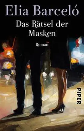 Barceló |  Das Rätsel der Masken | Buch |  Sack Fachmedien