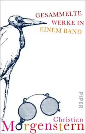 Morgenstern | Gesammelte Werke in einem Band | Buch | 978-3-492-31128-1 | www.sack.de