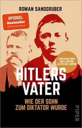 Sandgruber |  Hitlers Vater | Buch |  Sack Fachmedien