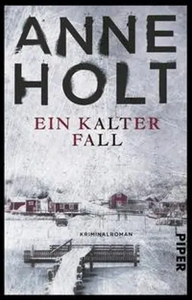 Holt |  Ein kalter Fall | Buch |  Sack Fachmedien