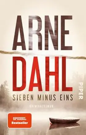 Dahl |  Sieben minus eins | Buch |  Sack Fachmedien