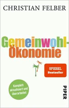 Felber |  Gemeinwohl-Ökonomie | Buch |  Sack Fachmedien
