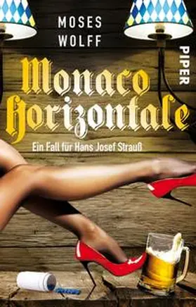 Wolff |  Monaco Horizontale | Buch |  Sack Fachmedien
