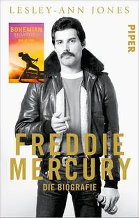 Jones |  Freddie Mercury | Buch |  Sack Fachmedien